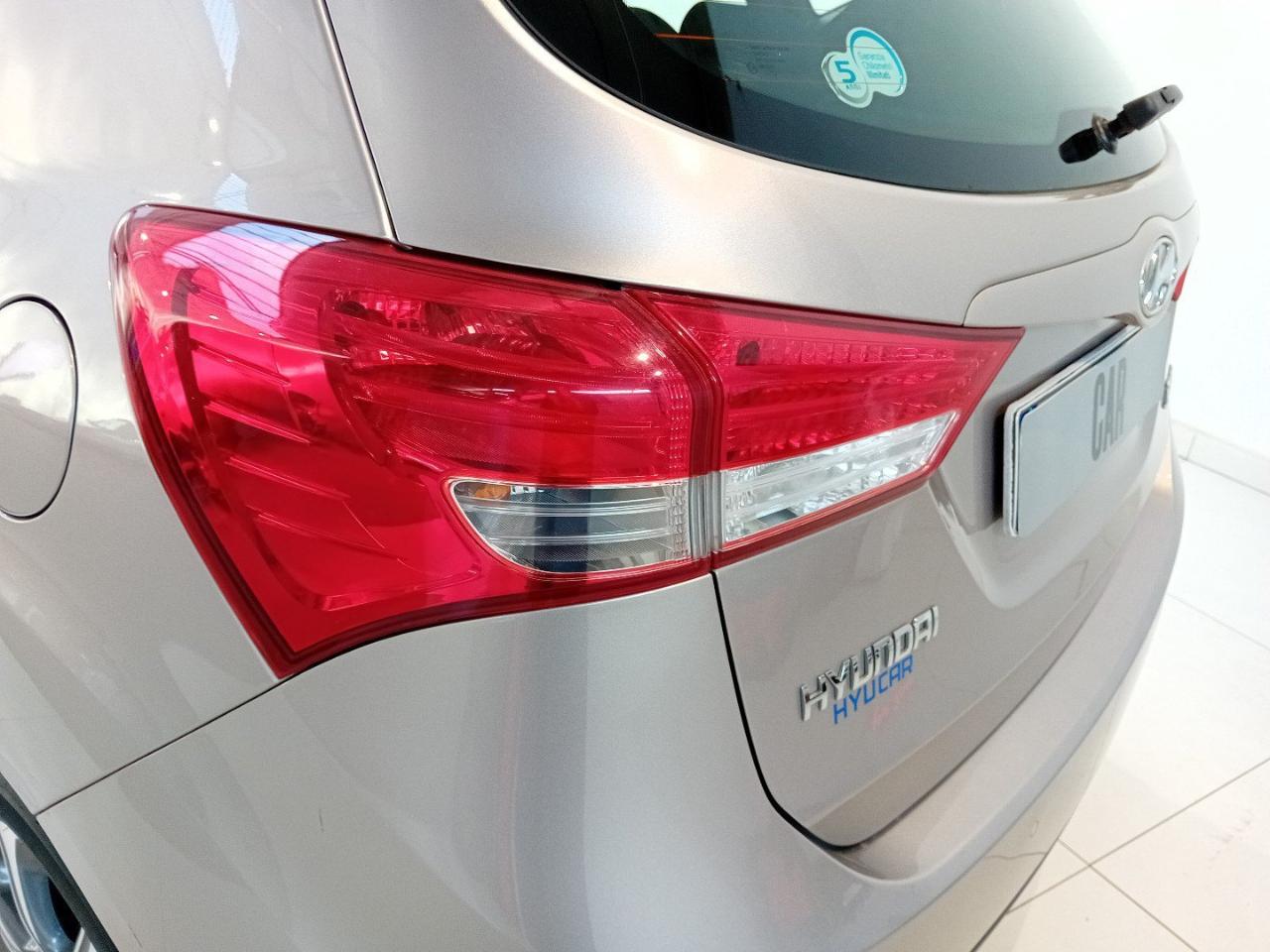 Hyundai Hyundai IX20 usata, con park distance control