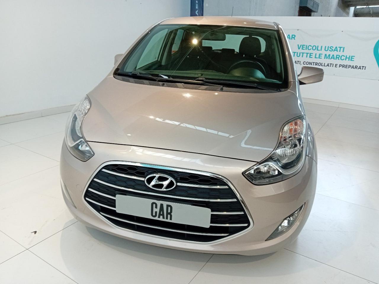 Hyundai Hyundai IX20 usata, con servo sterzo