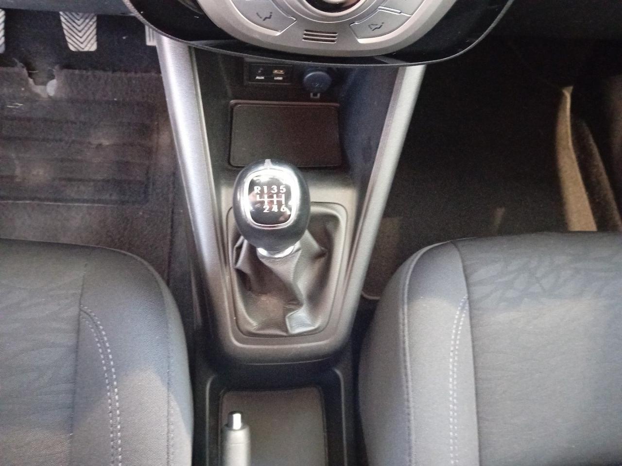 Hyundai Hyundai IX20 usata 12