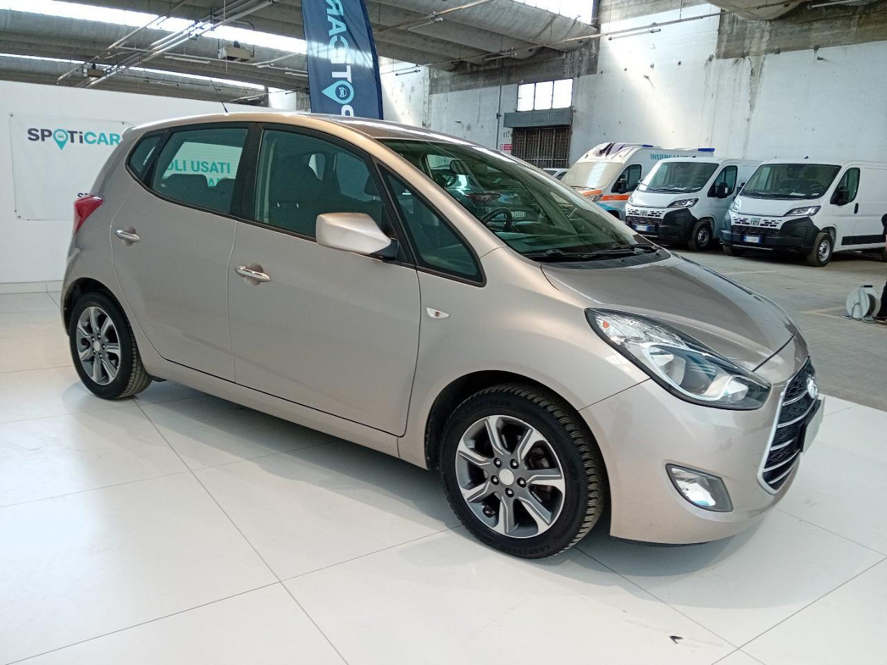Hyundai Hyundai IX20 usata 13