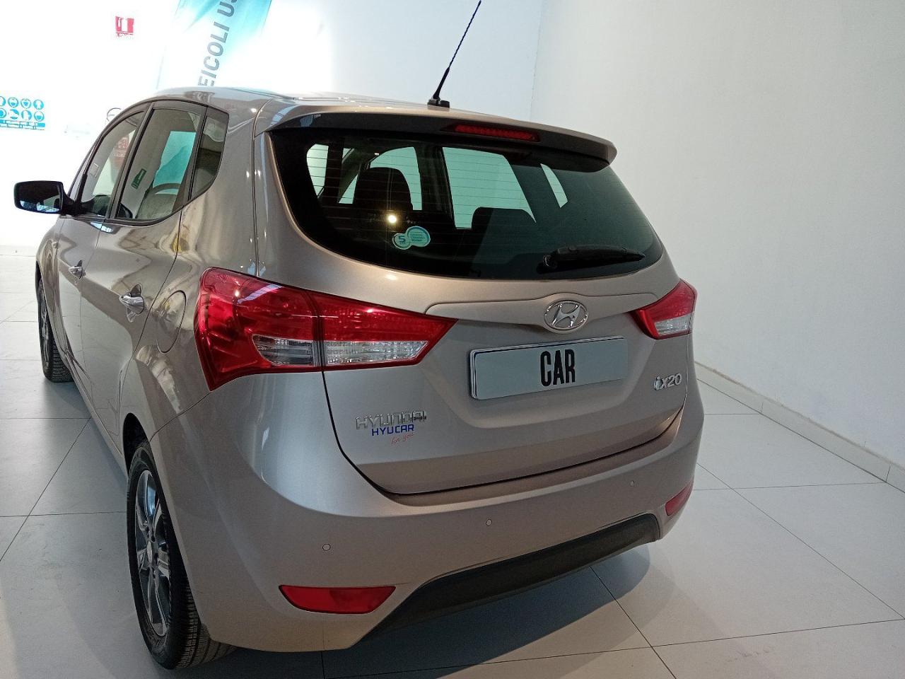 Hyundai Hyundai IX20 usata 15