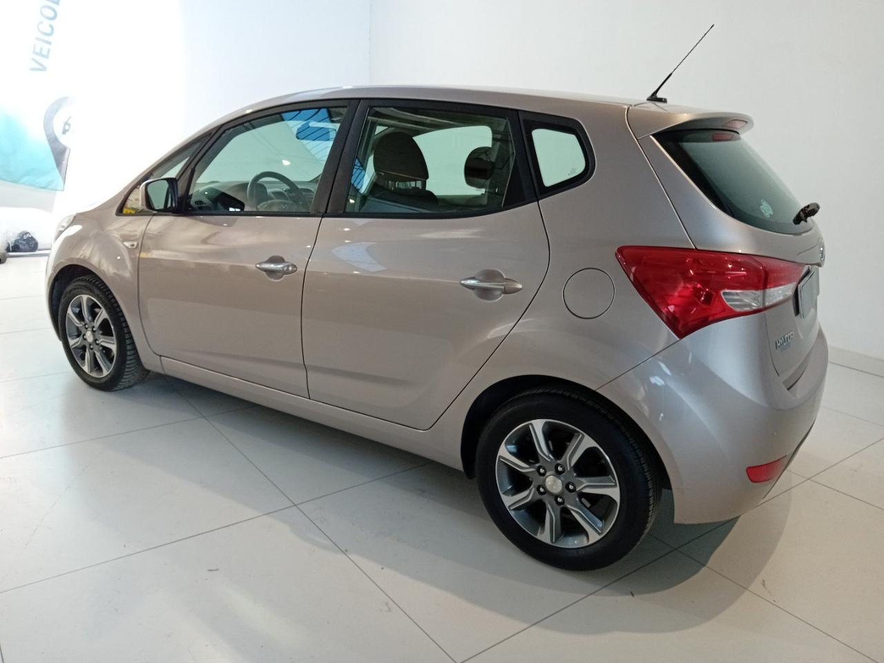 Hyundai Hyundai IX20 usata 16