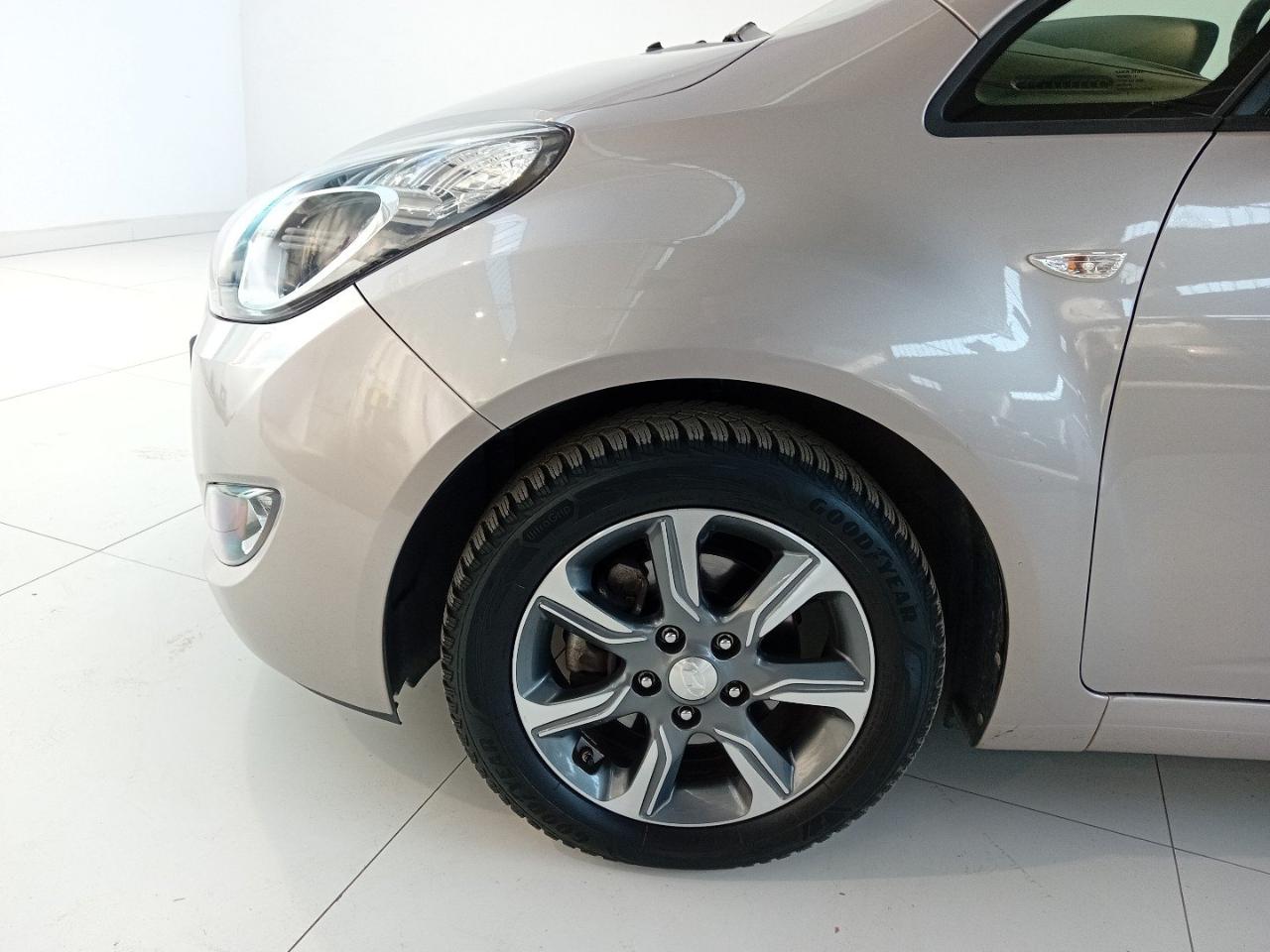 Hyundai Hyundai IX20 usata 18