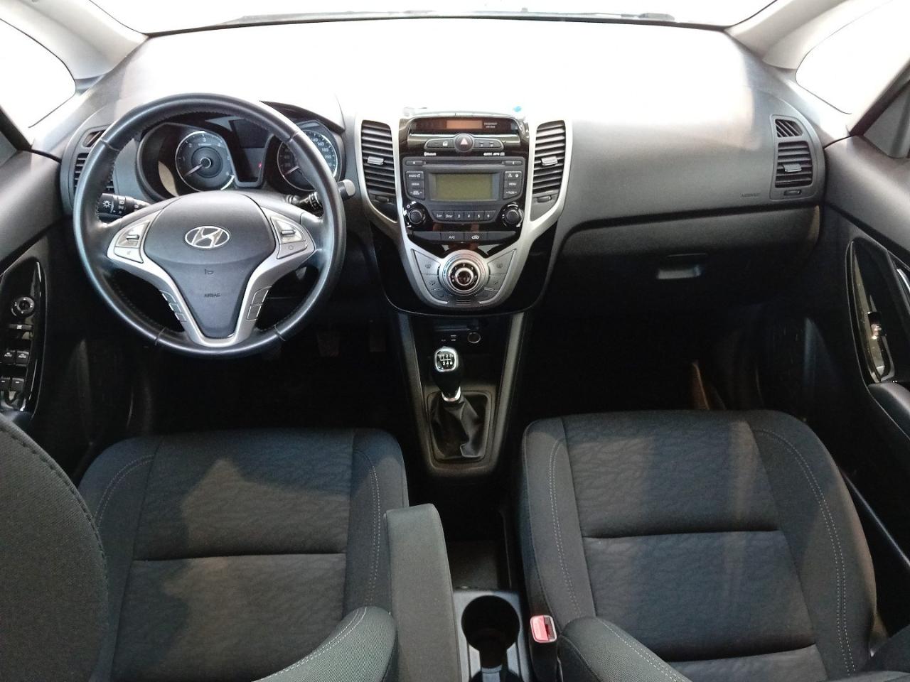 Hyundai Hyundai IX20 usata 19