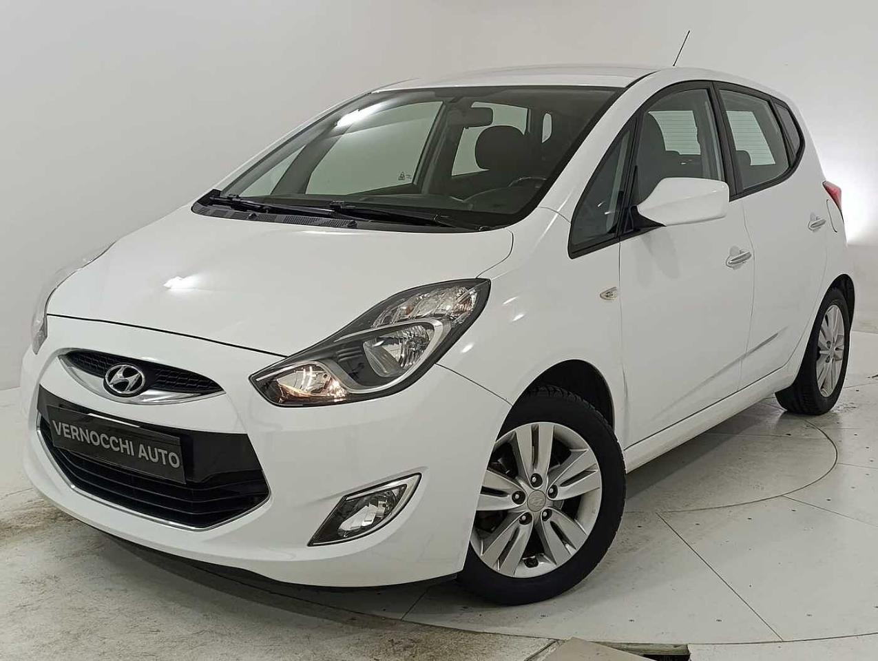 Hyundai Hyundai IX20 IX20 1.4 90CV Econext Comfort GPL