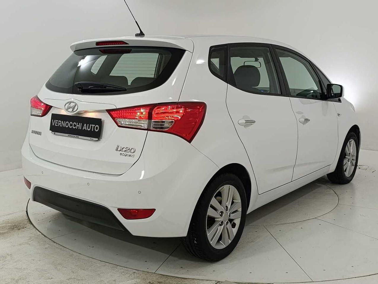 Hyundai Hyundai IX20 usata, con 4 cilindri
