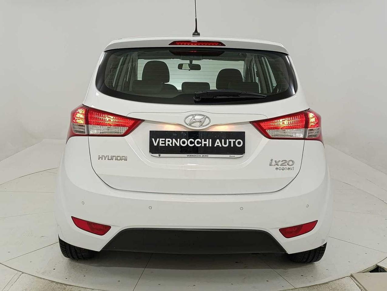 Hyundai Hyundai IX20 usata, con 5 sedili