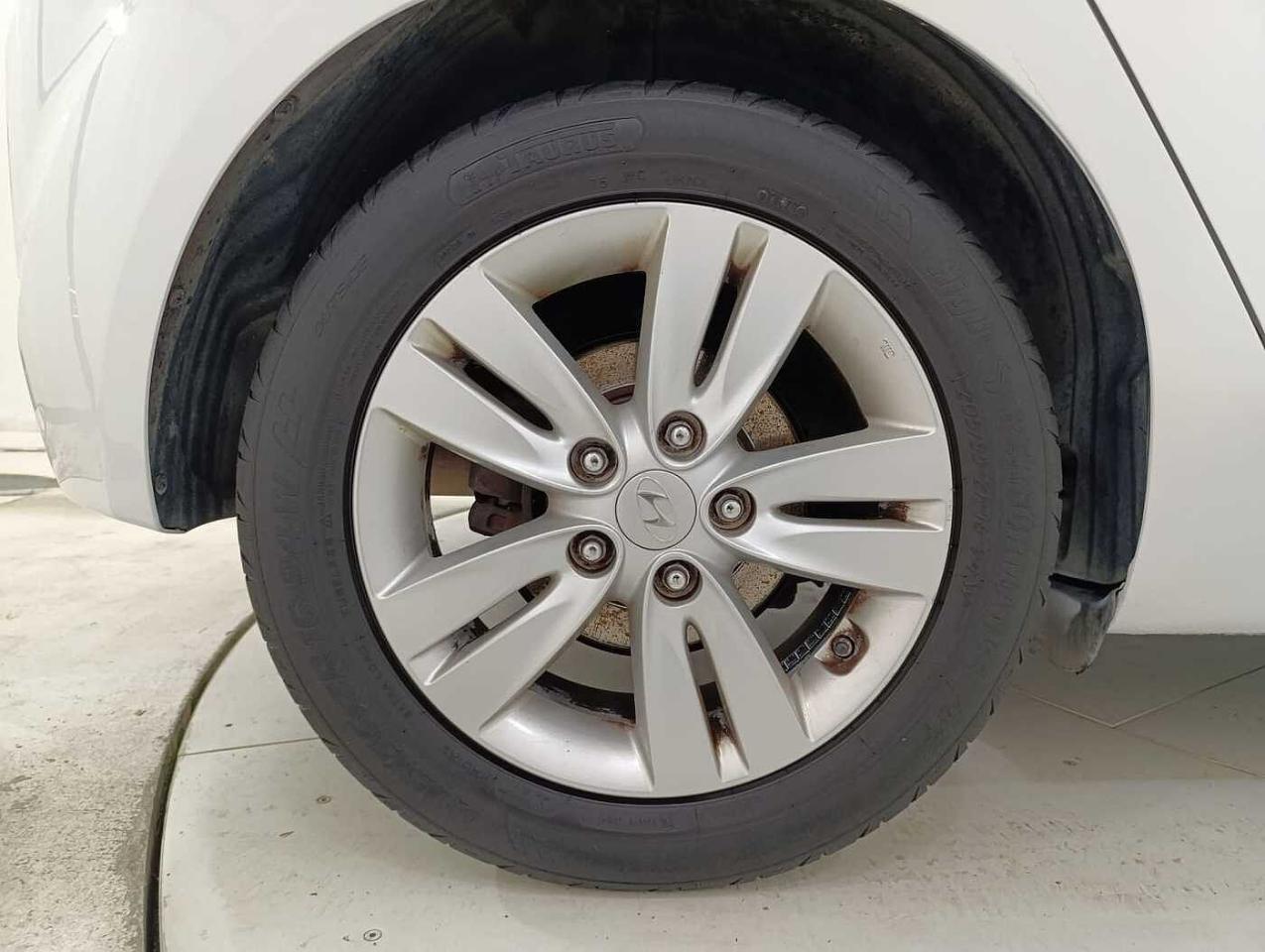 Hyundai Hyundai IX20 usata, con antifurto