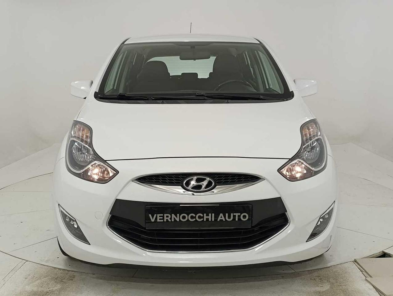 Hyundai Hyundai IX20 usata, con bluetooth