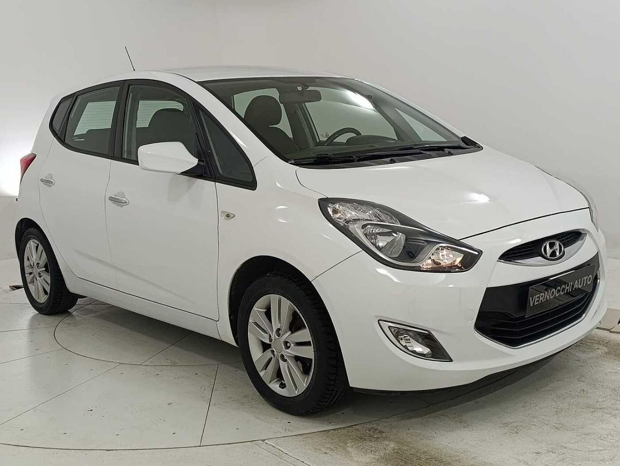 Hyundai Hyundai IX20 usata, con climatizzatore