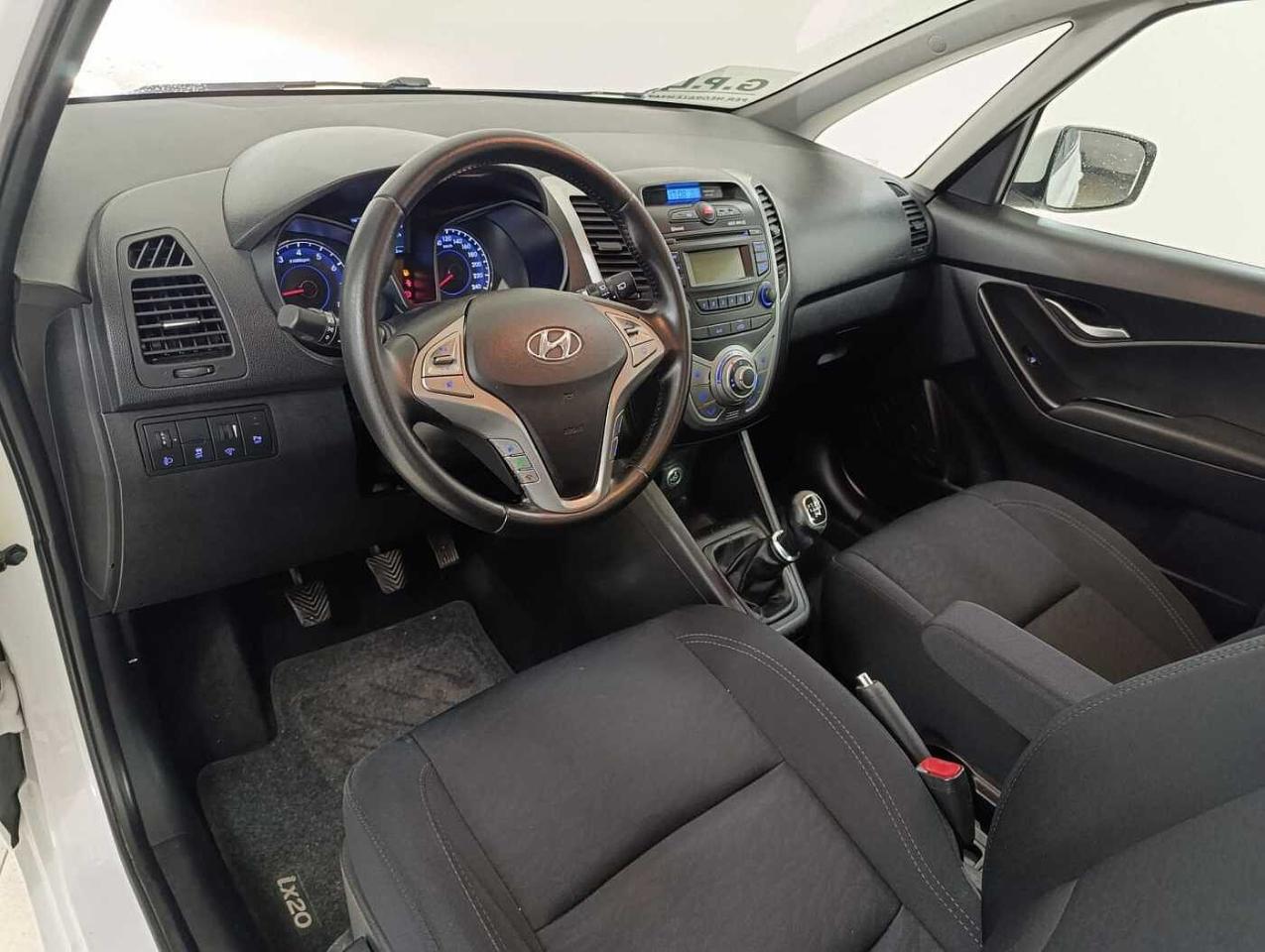Hyundai Hyundai IX20 usata, con controllo di trazione