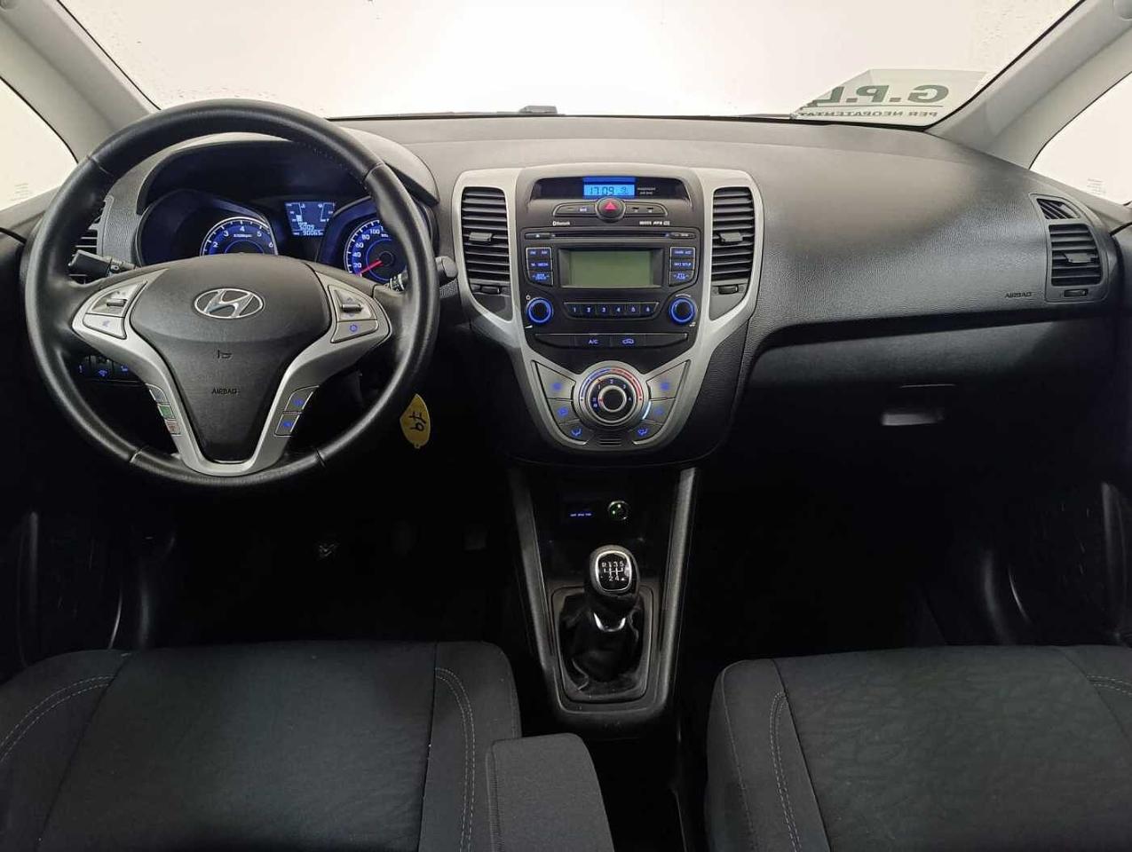 Hyundai Hyundai IX20 usata, con esp