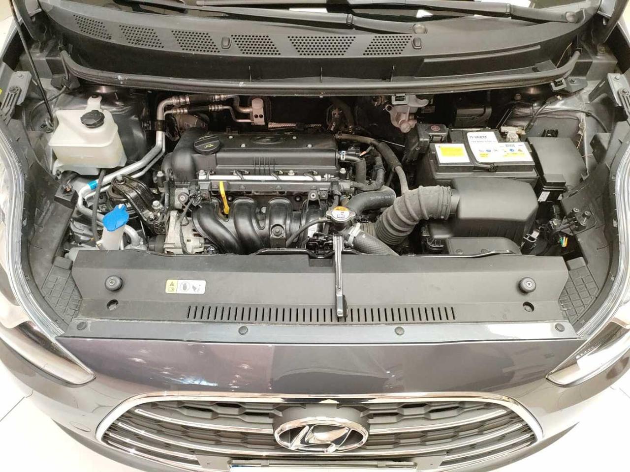 Hyundai Hyundai IX20 usata, con 5 porte