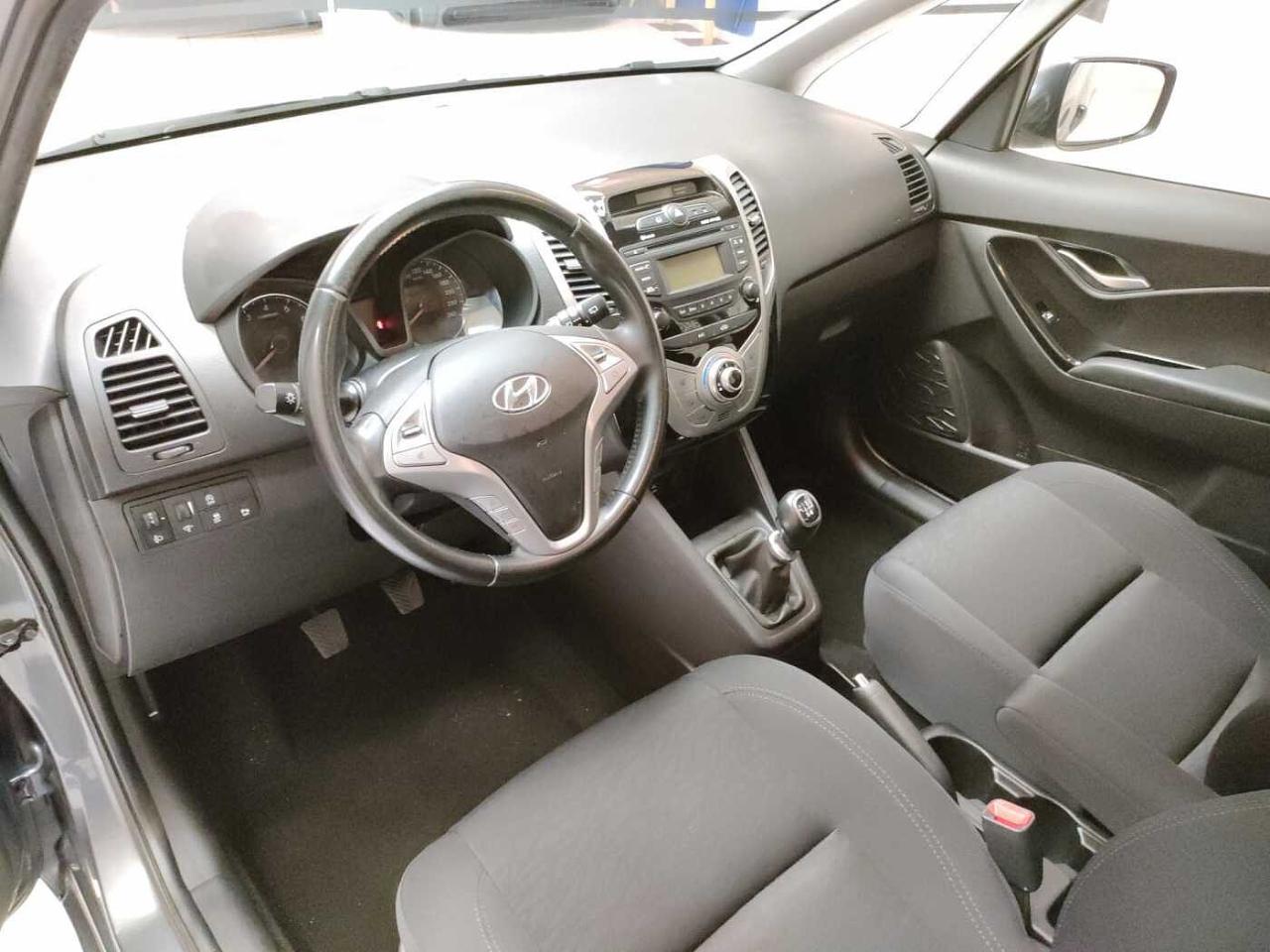 Hyundai Hyundai IX20 usata, con 5 sedili