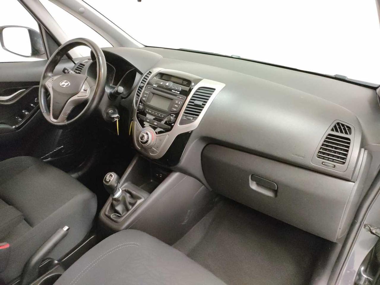 Hyundai Hyundai IX20 usata, con fari adattivi