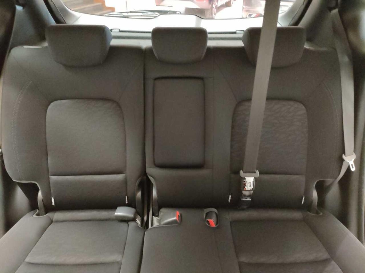 Hyundai Hyundai IX20 usata, con interno black