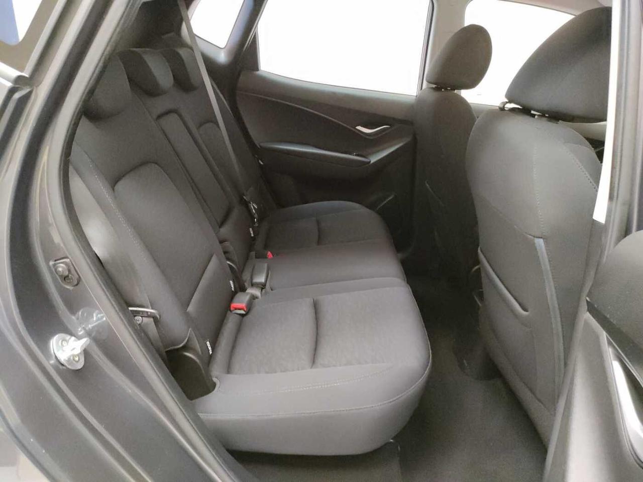 Hyundai Hyundai IX20 usata, con Nessun airbag
