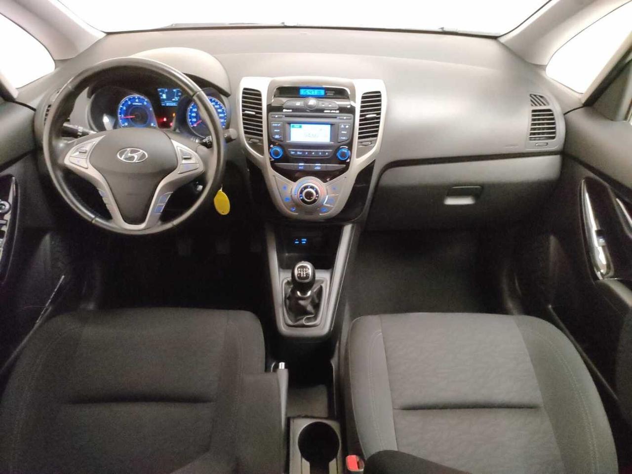 Hyundai Hyundai IX20 usata, con start & stop