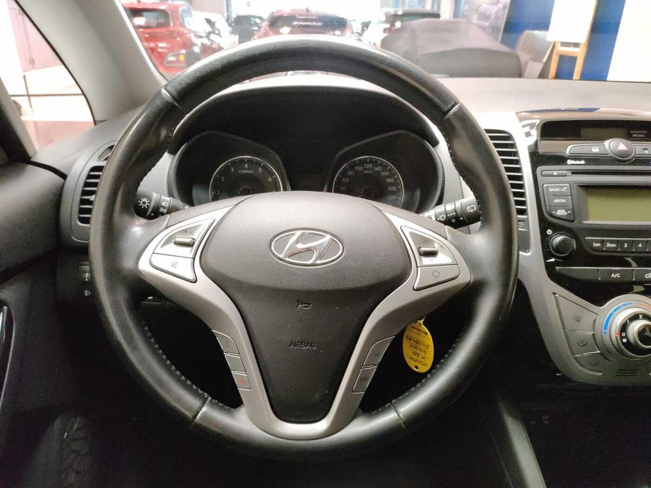 Hyundai Hyundai IX20 usata, con trazione anteriore