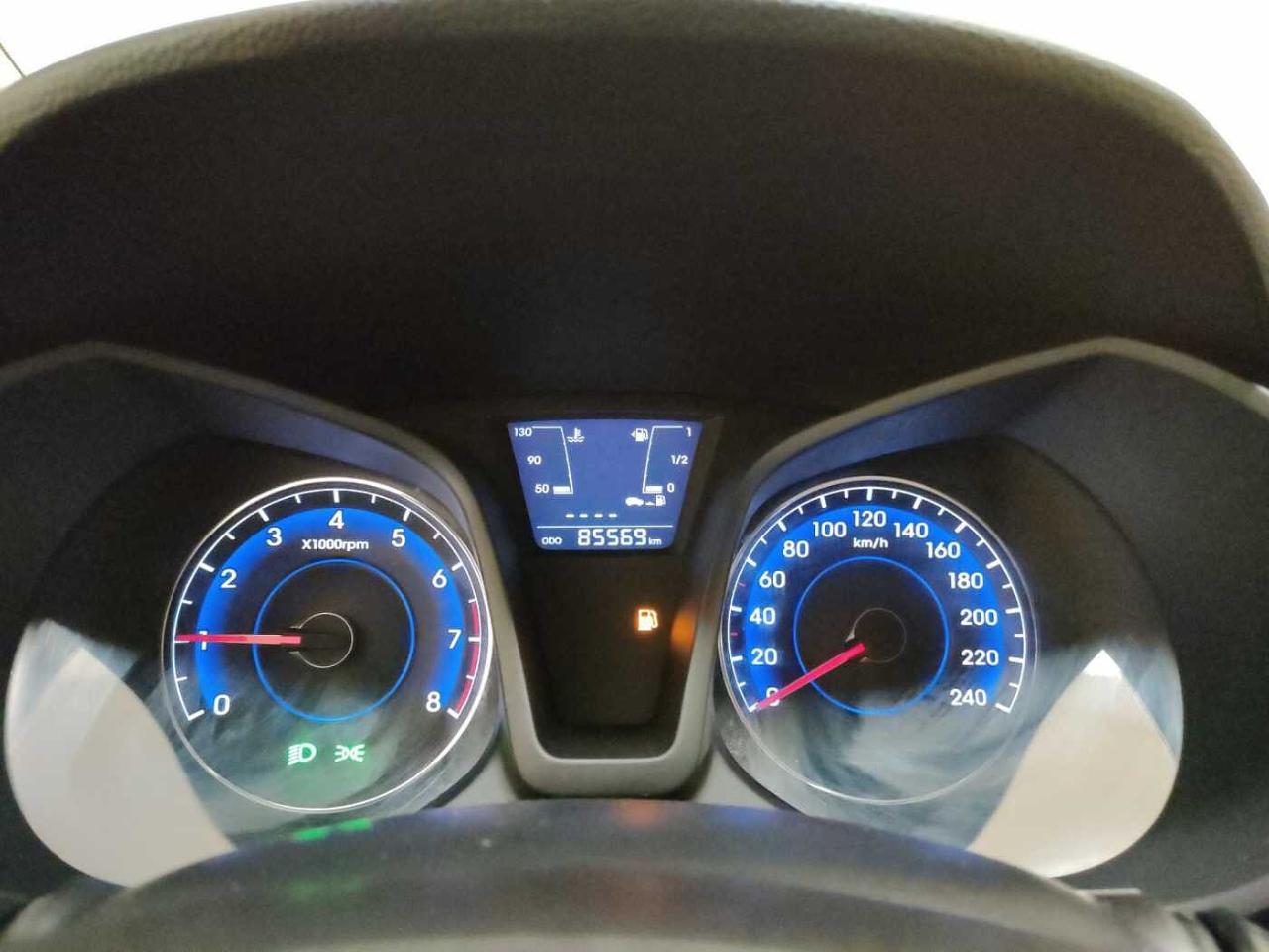 Hyundai Hyundai IX20 usata 9