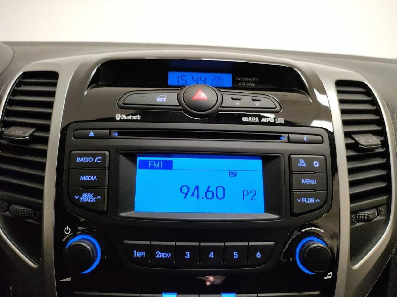 Hyundai Hyundai IX20 usata 10