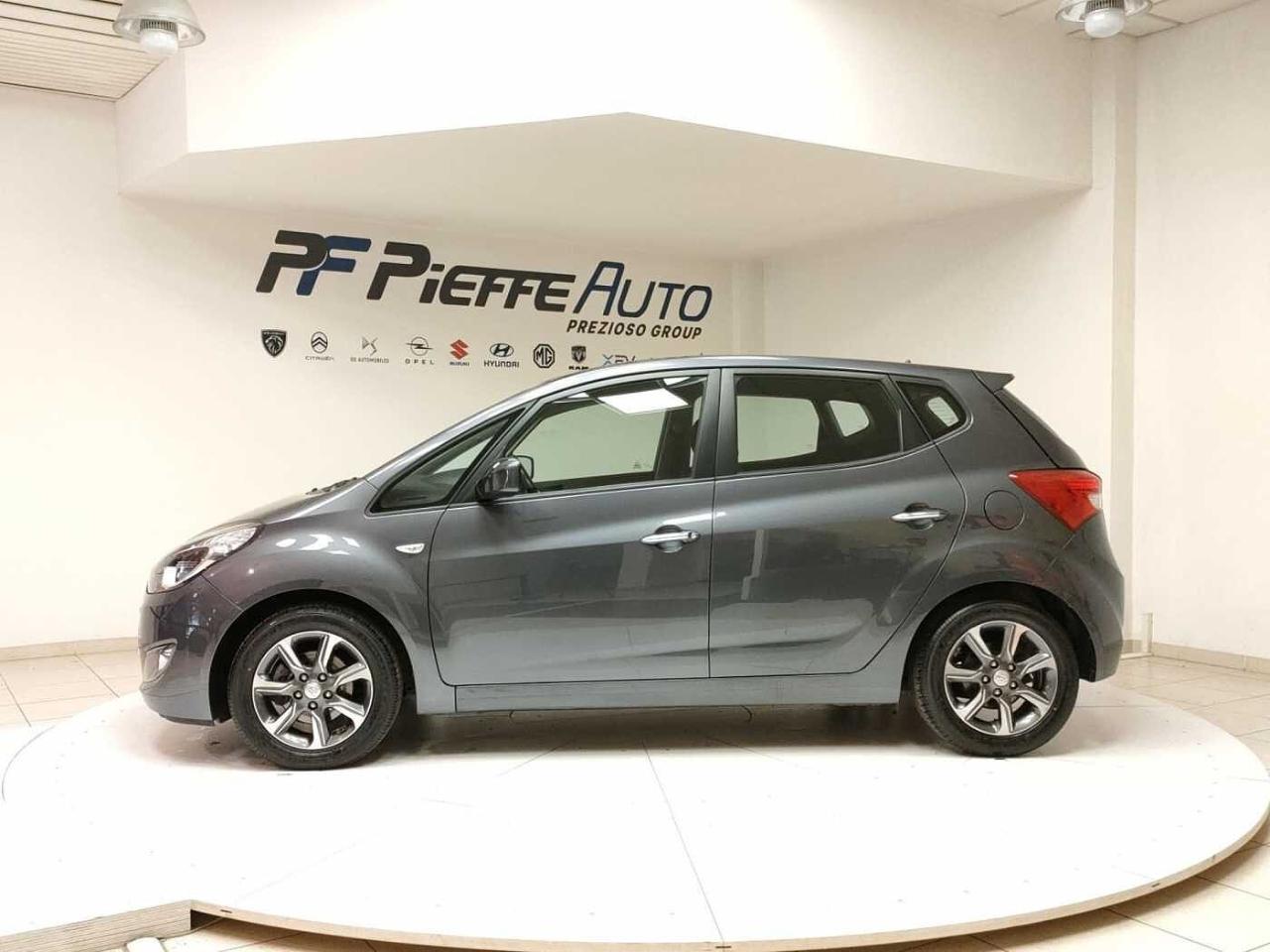 Hyundai Hyundai IX20 usata 11