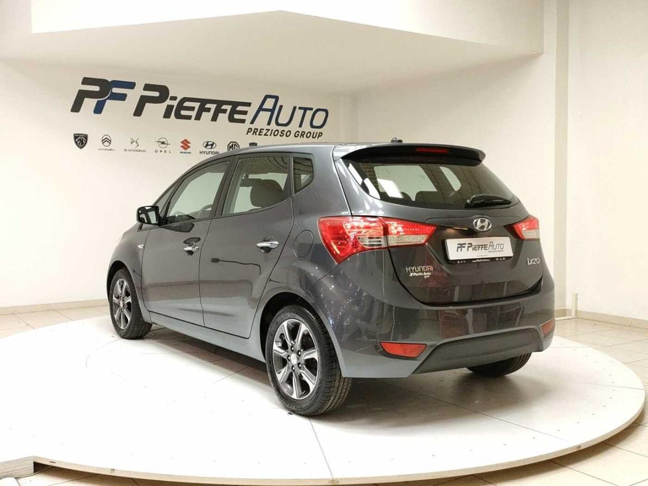 Hyundai Hyundai IX20 usata 20