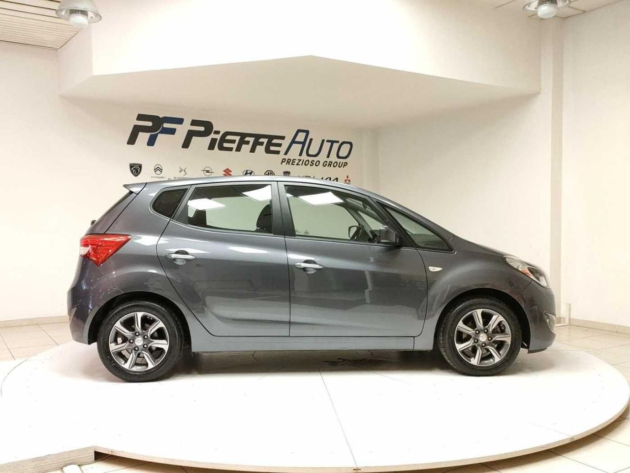 Hyundai Hyundai IX20 usata 22
