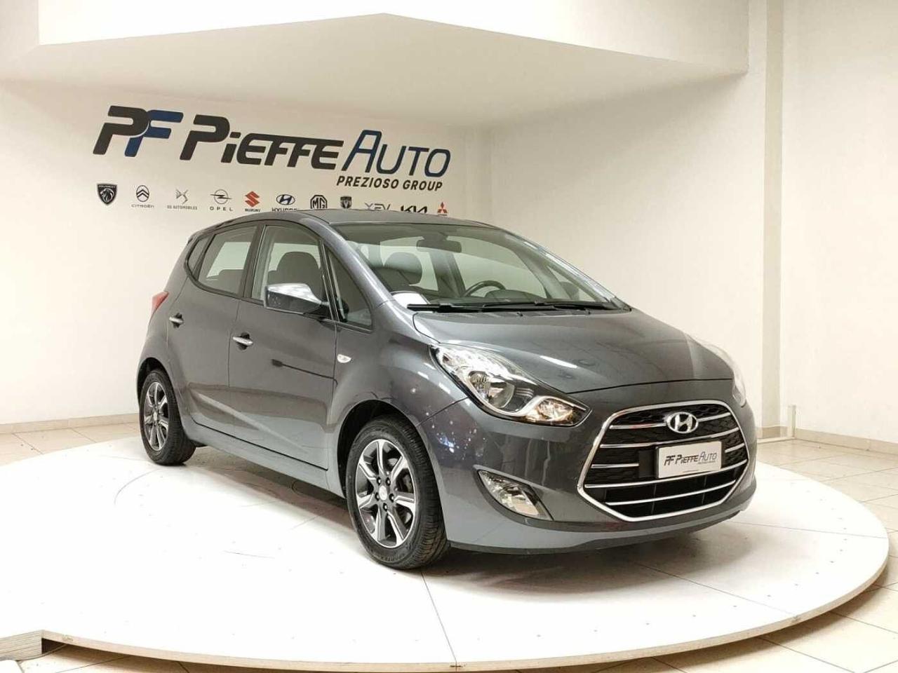 Hyundai Hyundai IX20 usata 23