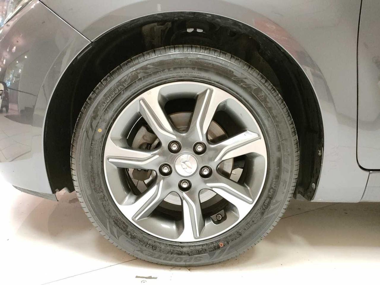 Hyundai Hyundai IX20 usata 24