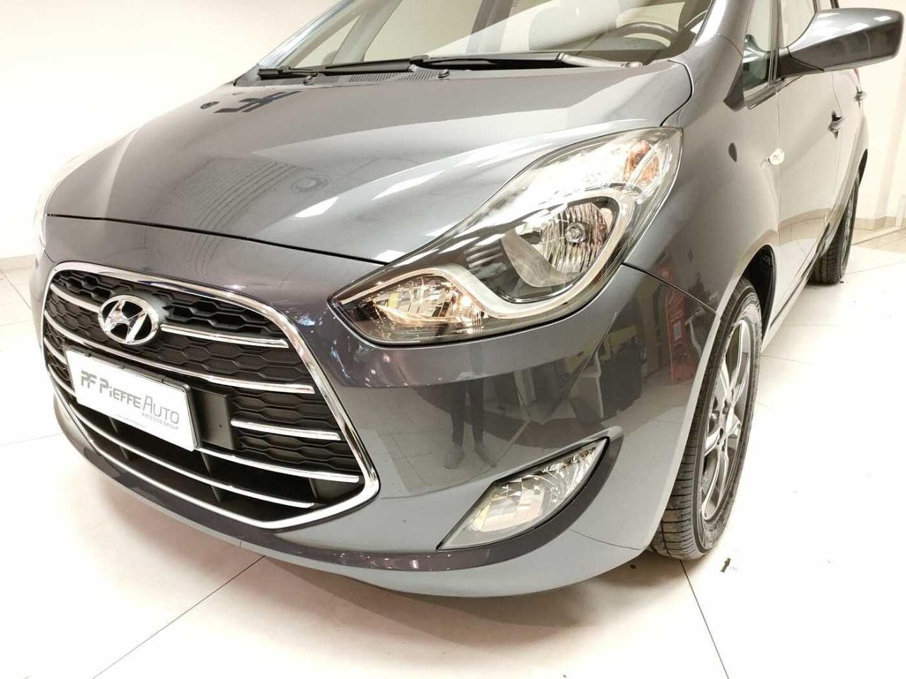 Hyundai Hyundai IX20 usata 25