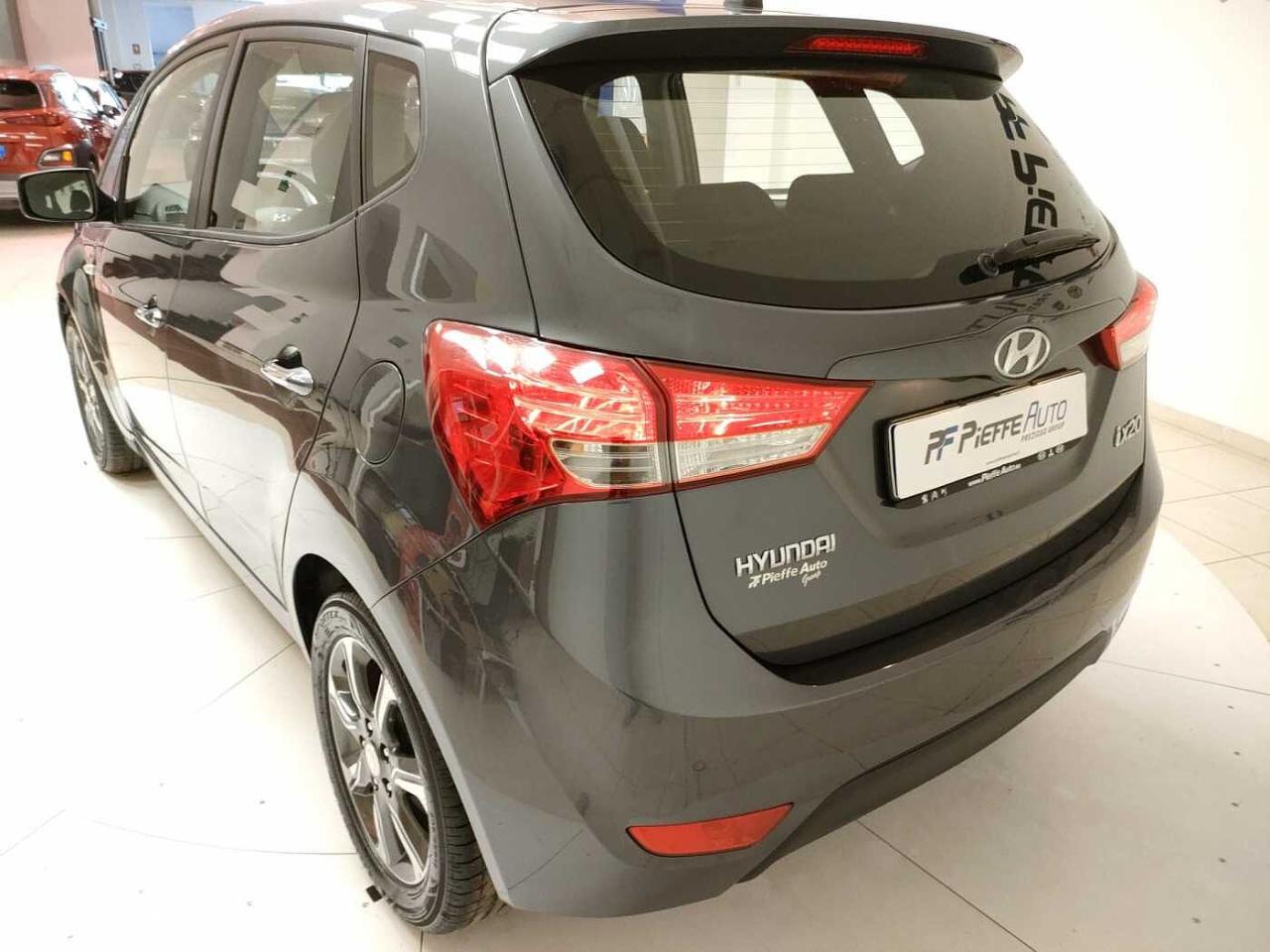 Hyundai Hyundai IX20 usata 26
