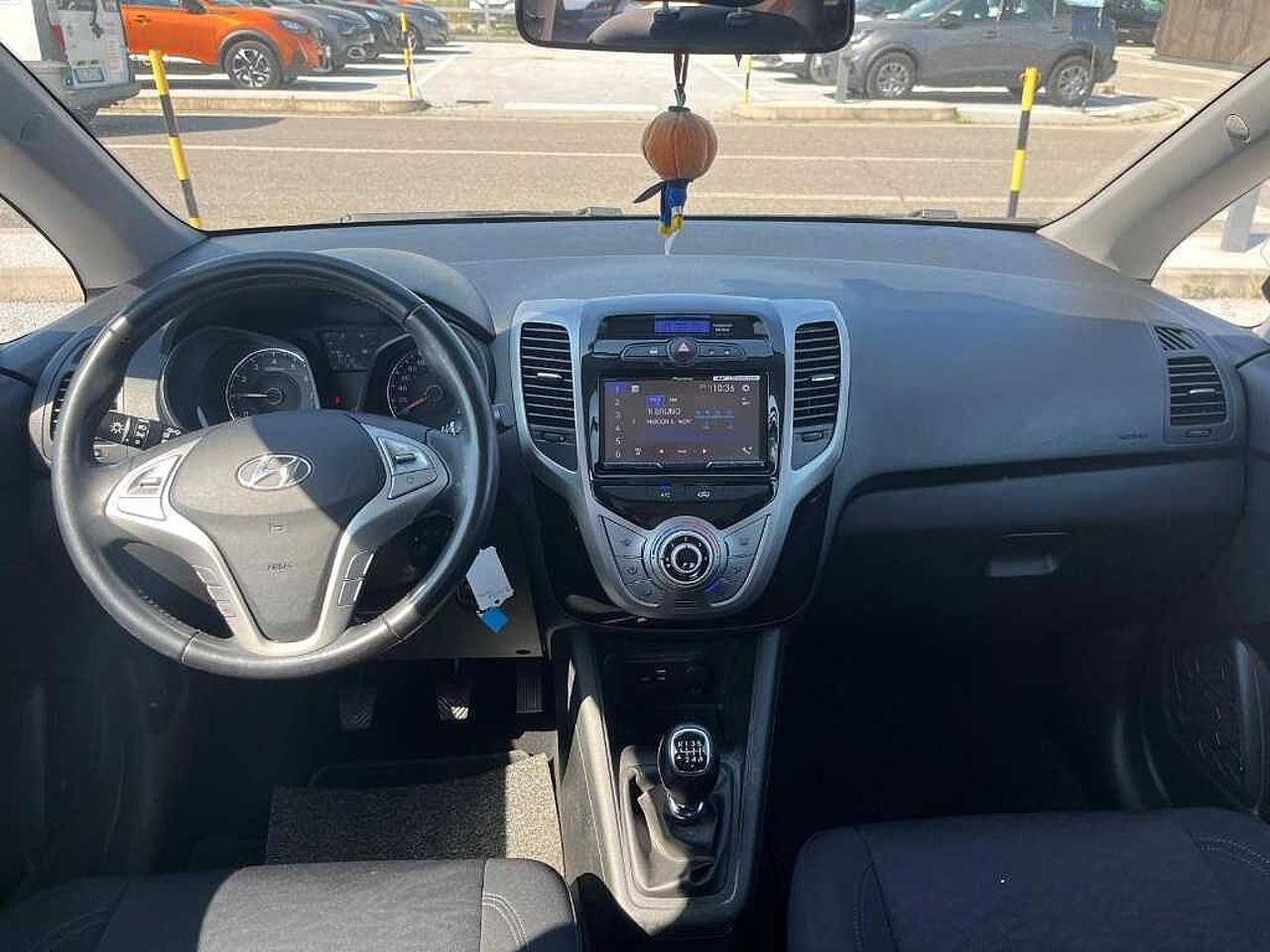 Hyundai Hyundai IX20 usata, con Climatizzatore