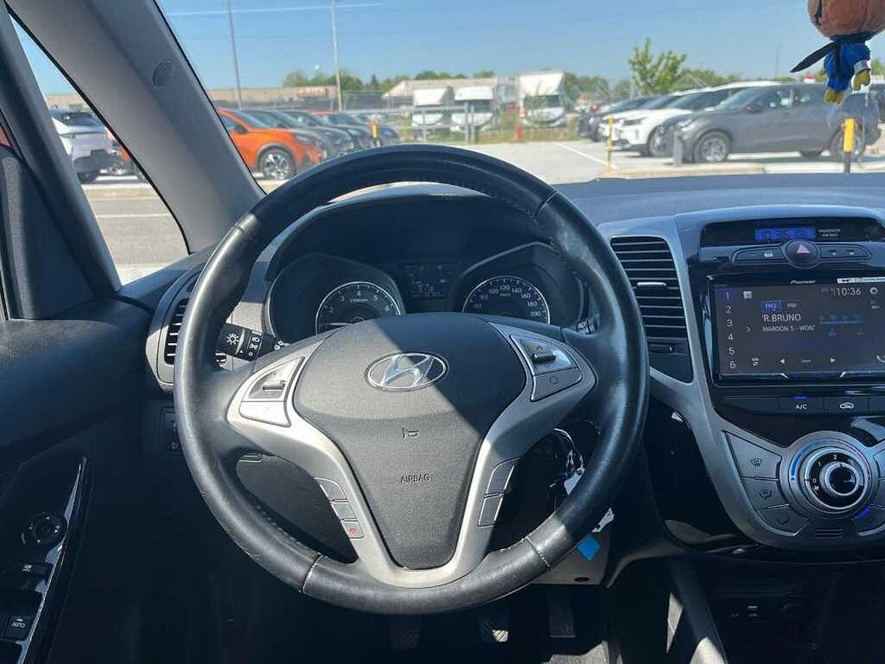 Hyundai Hyundai IX20 usata, con Mirror Screen