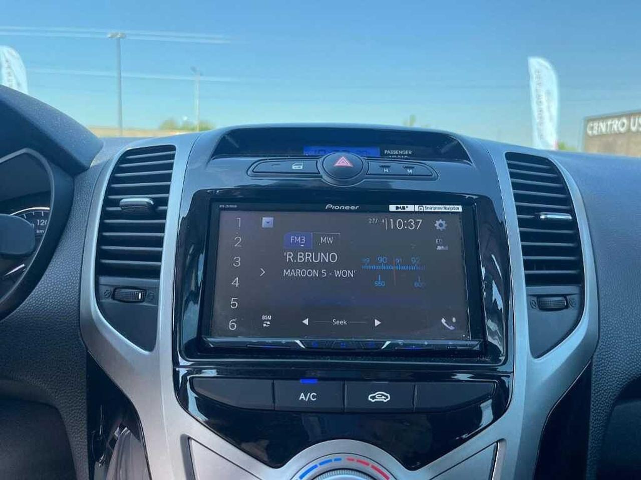 Hyundai Hyundai IX20 usata 4