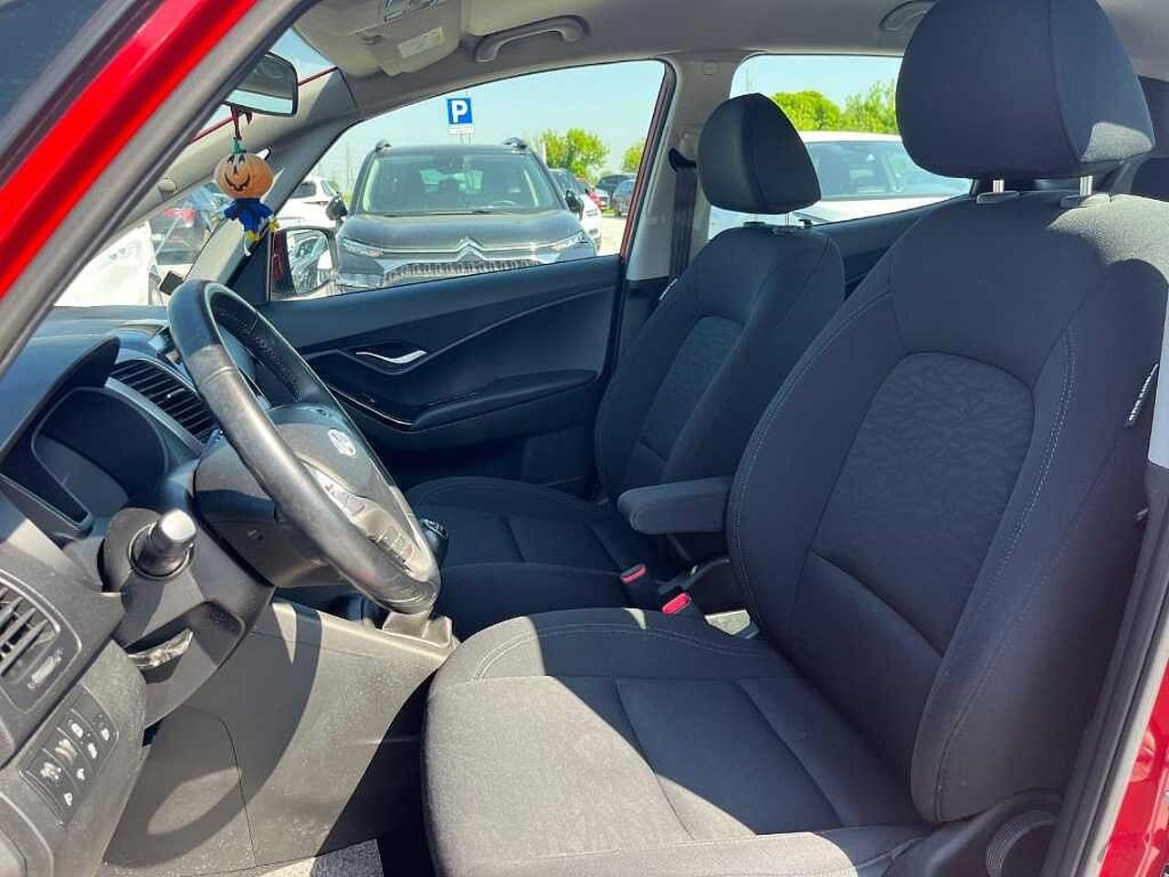 Hyundai Hyundai IX20 usata 9