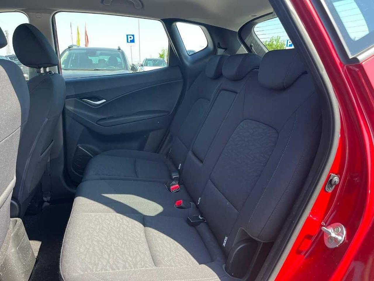 Hyundai Hyundai IX20 usata 10