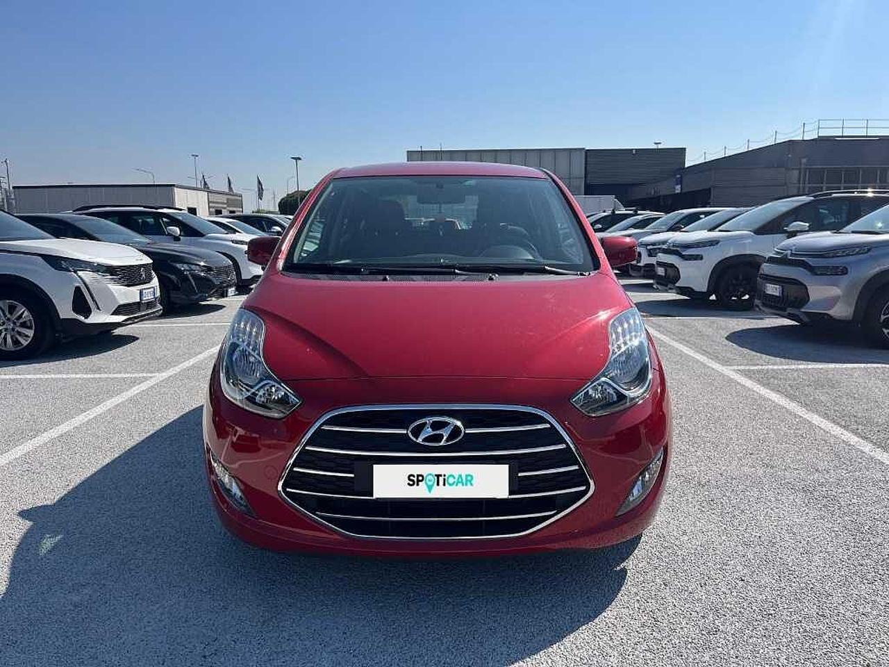 Hyundai Hyundai IX20 usata 11