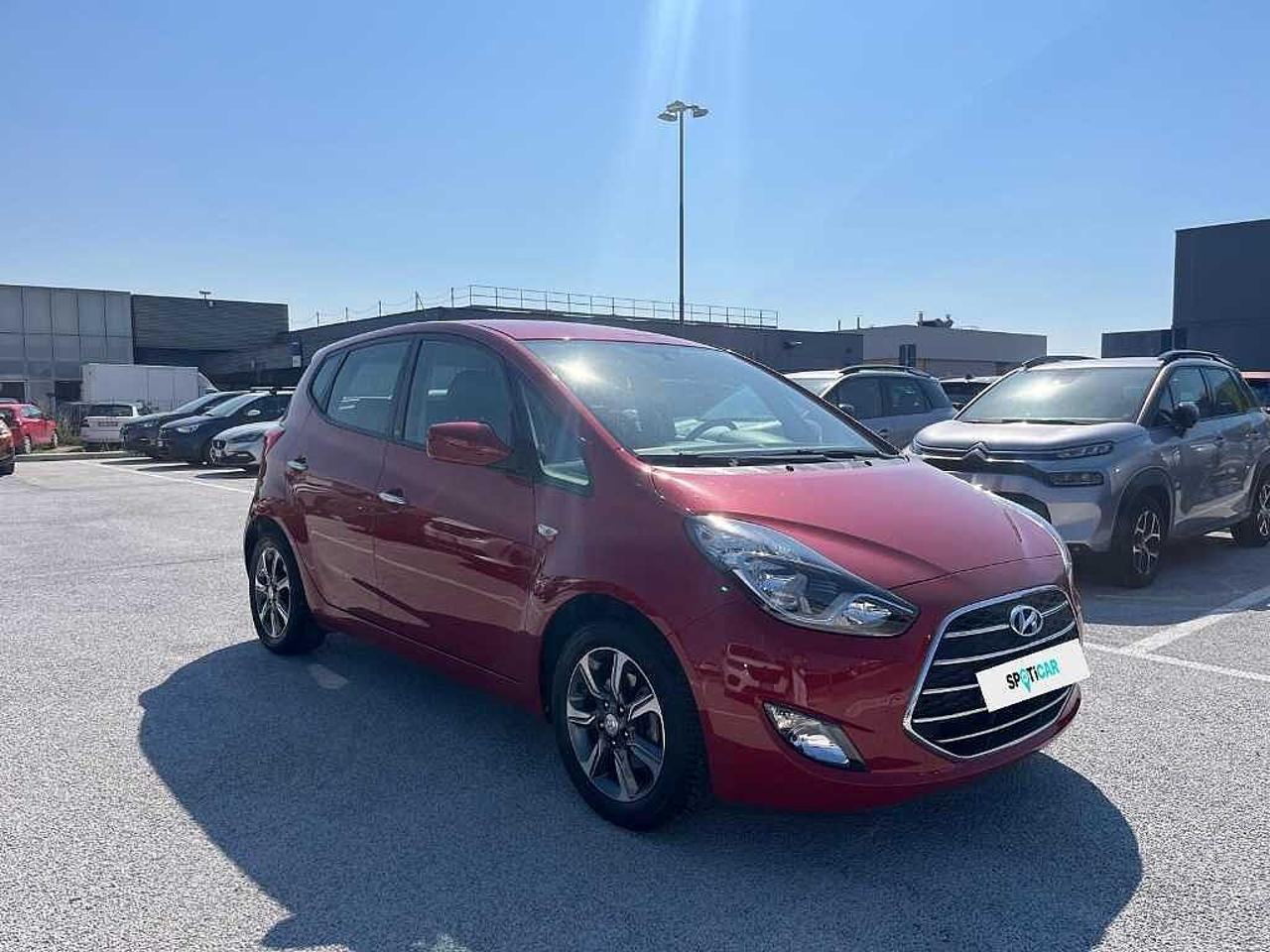 Hyundai Hyundai IX20 usata 14