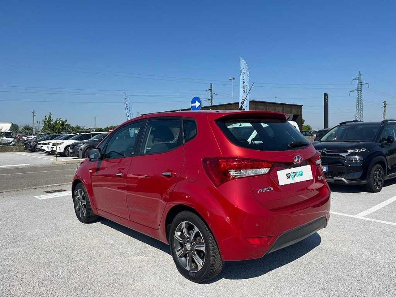 Hyundai Hyundai IX20 usata 16