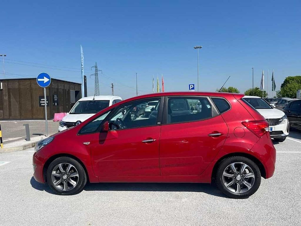 Hyundai Hyundai IX20 usata 17