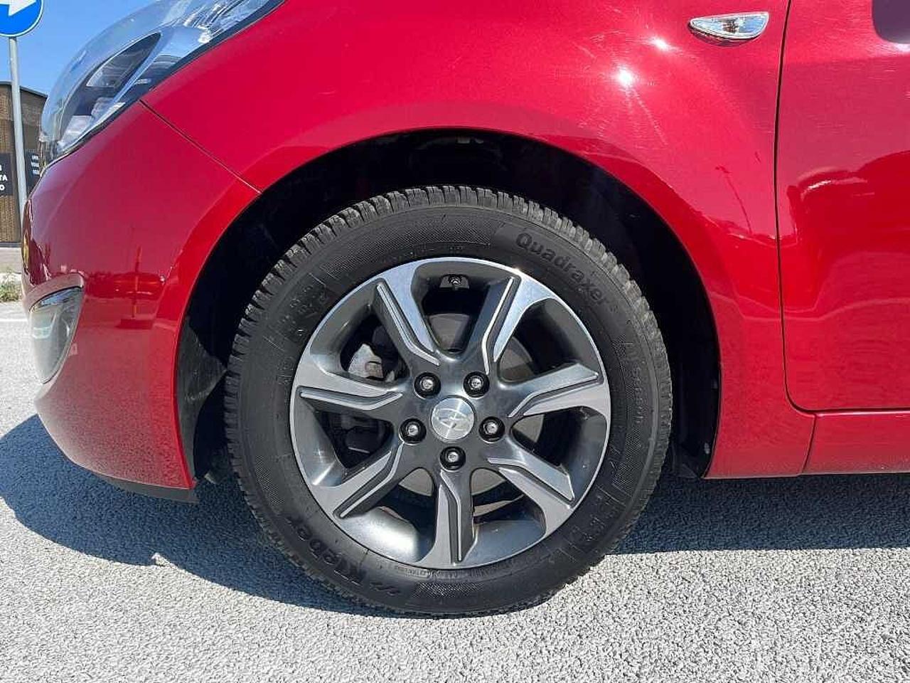 Hyundai Hyundai IX20 usata 18
