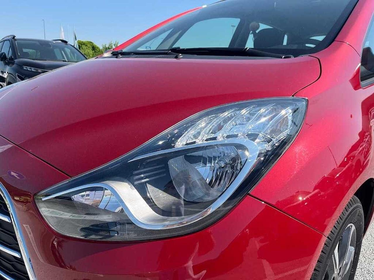 Hyundai Hyundai IX20 usata 19