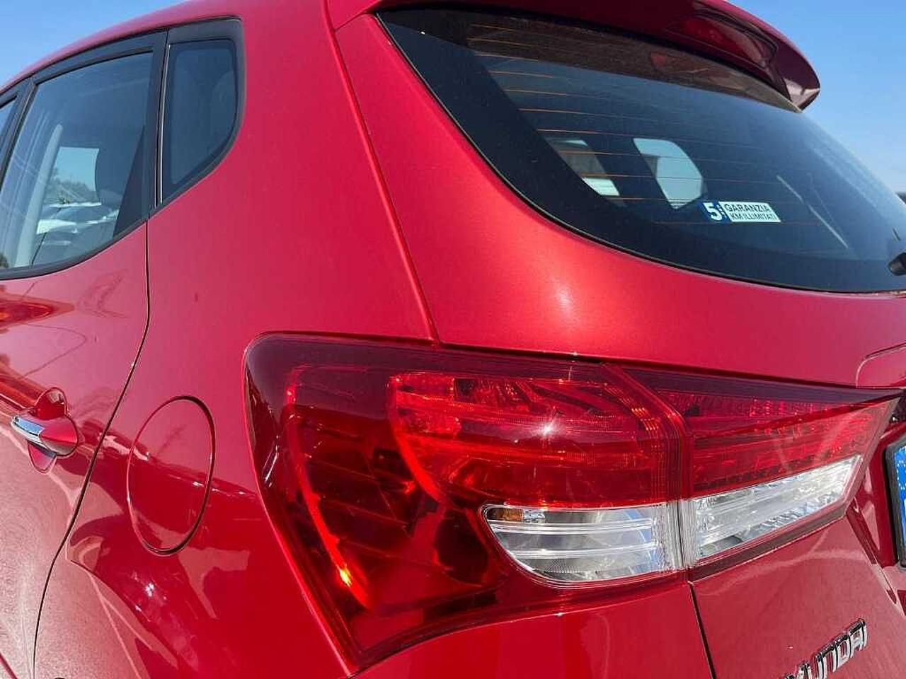 Hyundai Hyundai IX20 usata 20