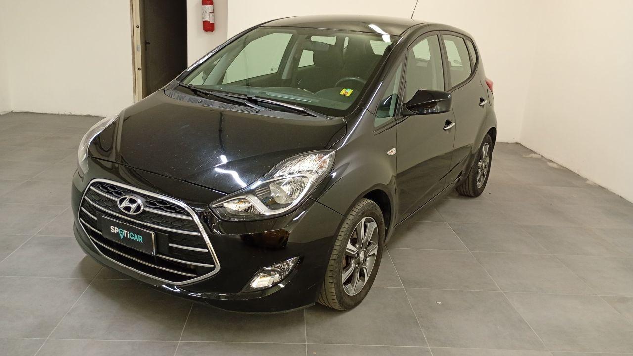Hyundai IX20
