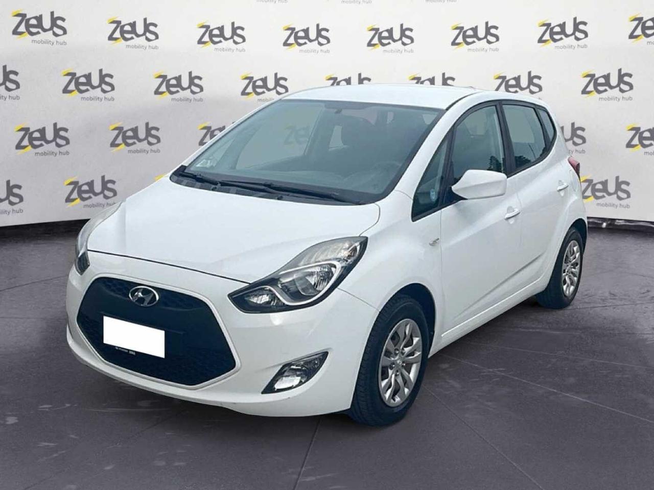 Hyundai IX20