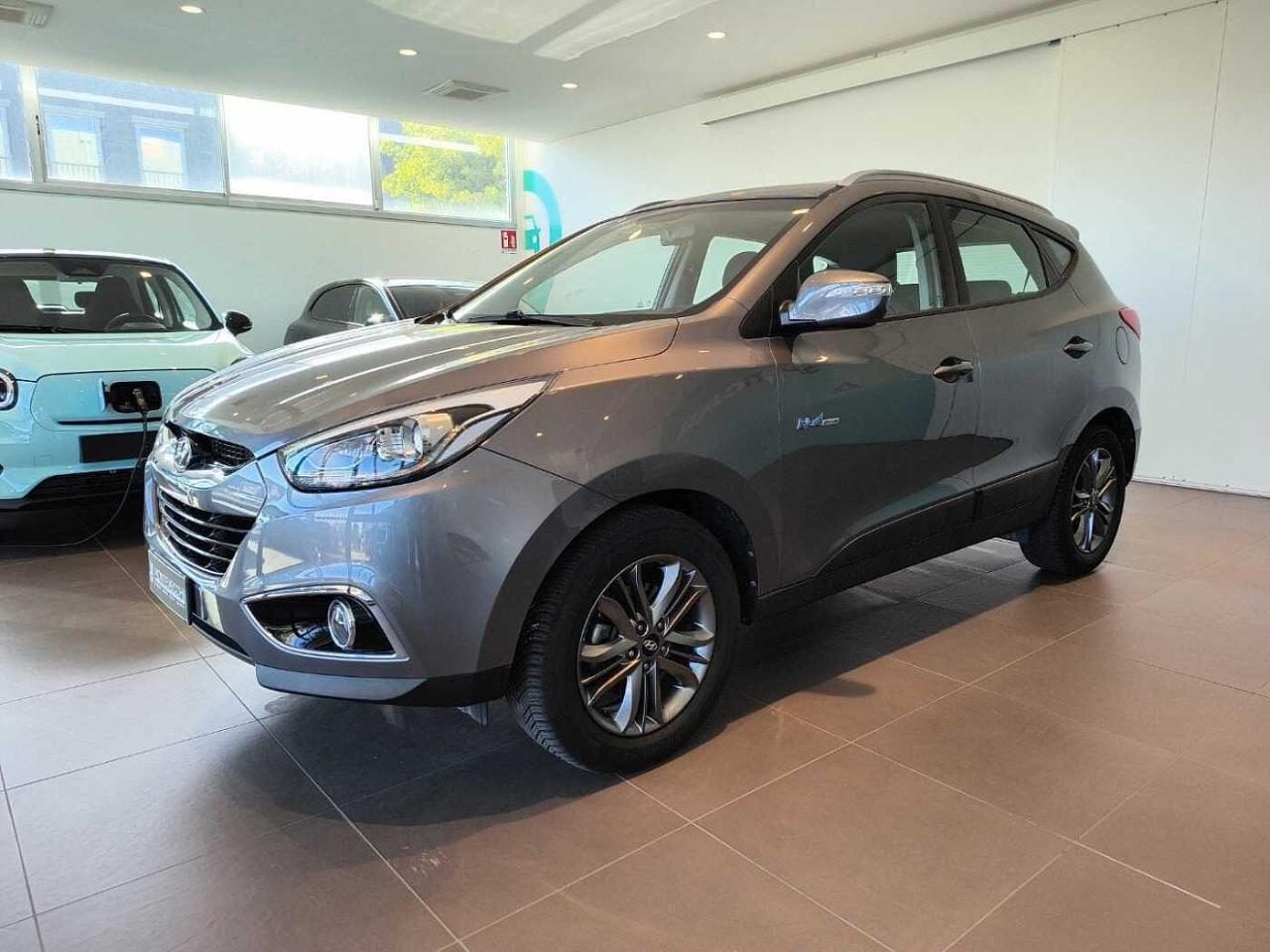 Hyundai IX35 IX35 1.7 crdi Comfort 