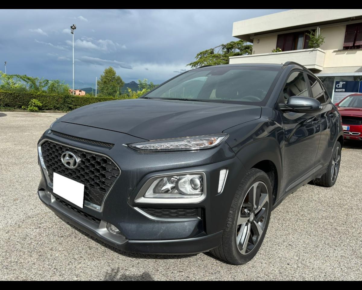 Hyundai Hyundai Kona KONA 1.0 t-gdi Xprime 2wd 120cv