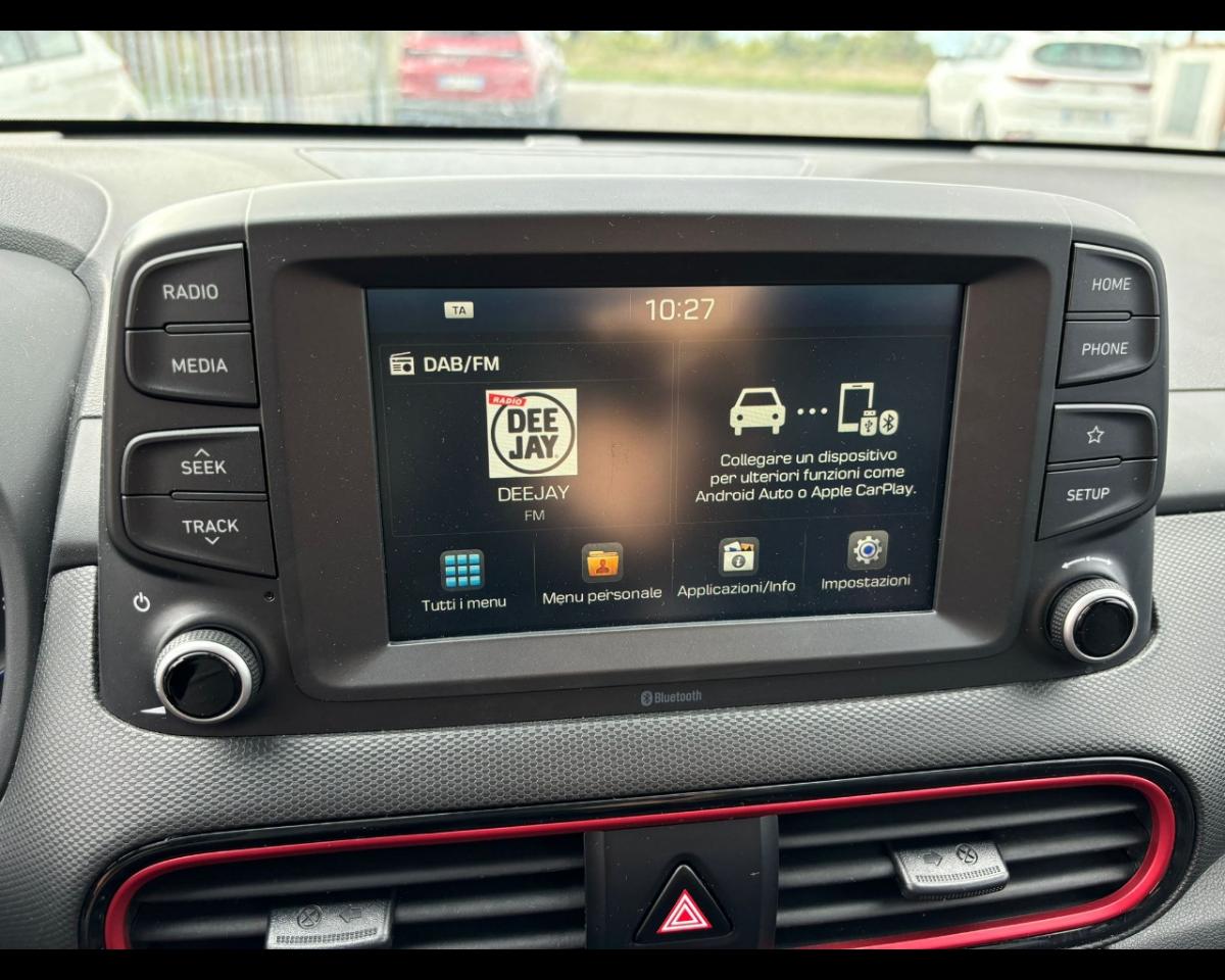 Hyundai Hyundai Kona usata, con Caricabatterie di bordo da 11 kW