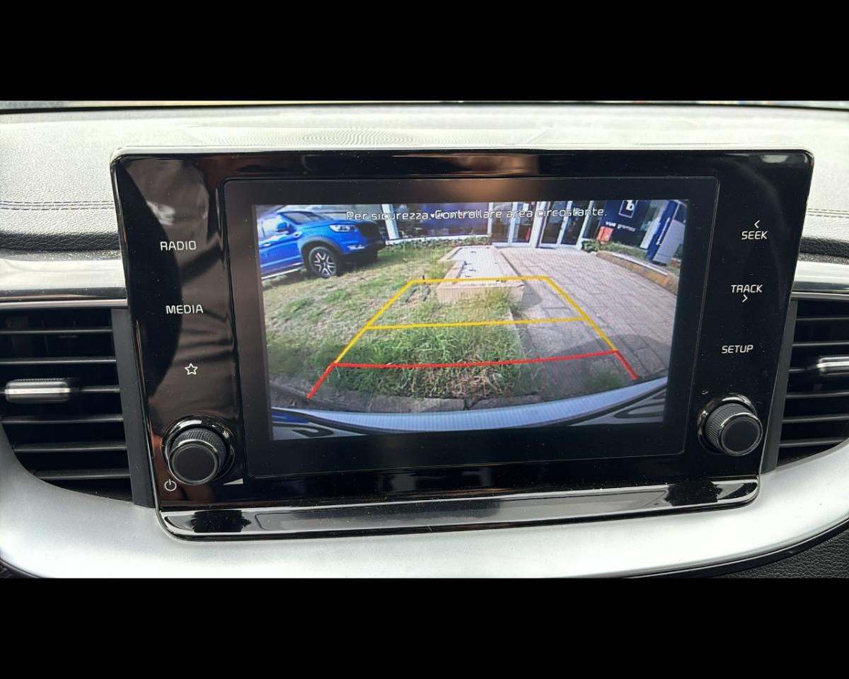 Hyundai Hyundai Kona usata, con Caricabatterie di bordo da 22 kW